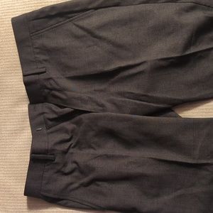 Kenneth Cole slacks 32x30 men's black